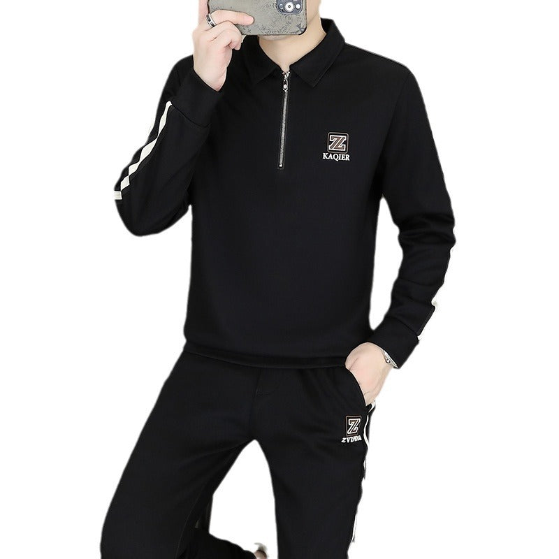 Bộ Đồ - Dài Tay - Nam - H048257