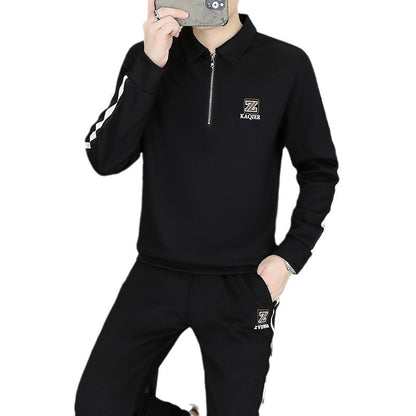 Bộ Đồ - Dài Tay - Nam - H048257