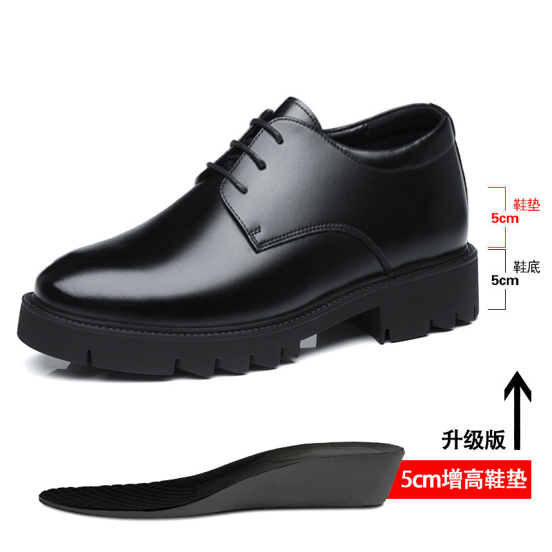 Giày Da - Da Bò - Nam - H023799