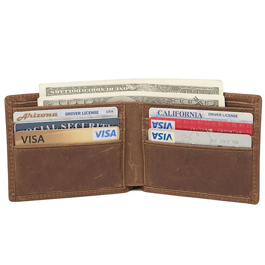 Ví Bóp - Da Bò - Nam - H018857