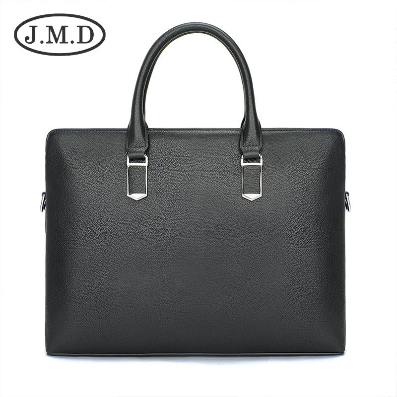 Túi Xách - Da Bò - Nam - H018874