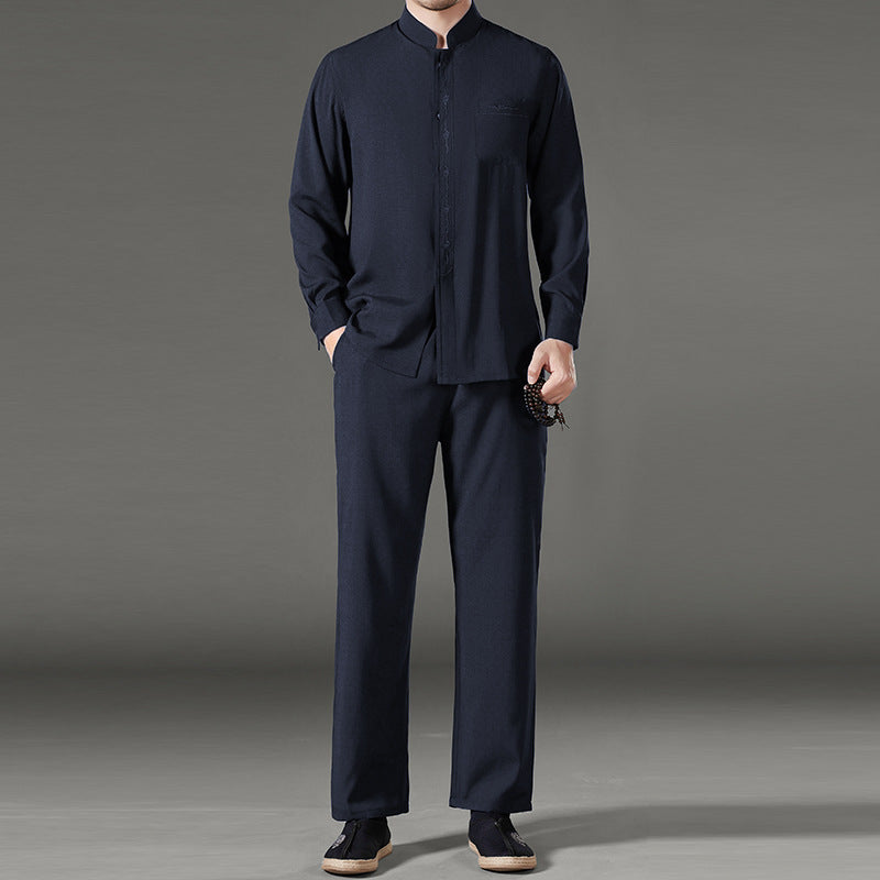 Bộ Đồ - Dài Tay - Nam - H064969