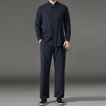 Bộ Đồ - Dài Tay - Nam - H064969