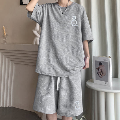 Bộ Đồ - Mùa Hè - Nam - H046927