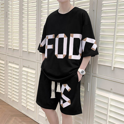 Bộ Đồ - Mùa Hè - Nam - H057958