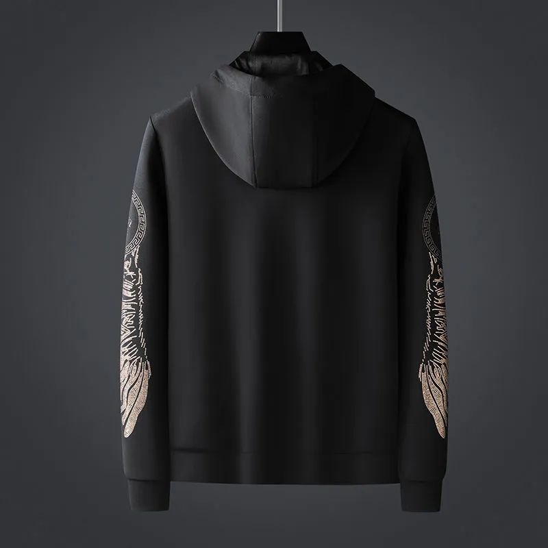 Áo khoác thu đông nam H030412