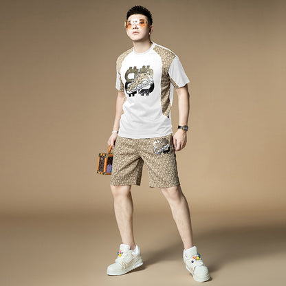 Bộ Đồ - Phong Cách Âu Mỹ - Nam - H045726