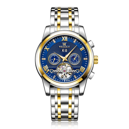 Đồng Hồ - Máy Tự Động - Nam - H041538