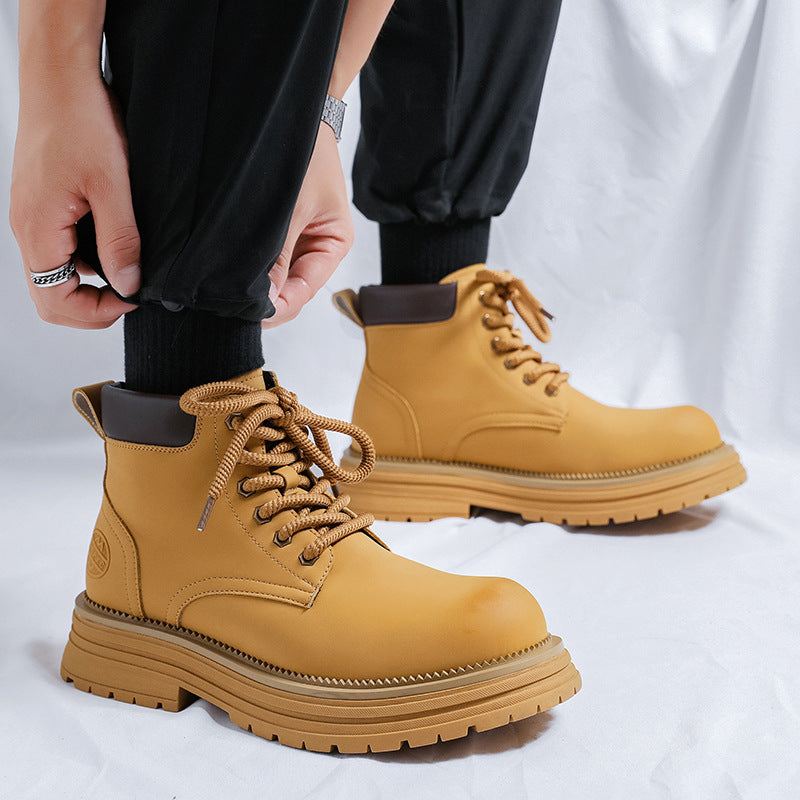 Giày Boots - Xu Hướng Mới - Nam - H059005