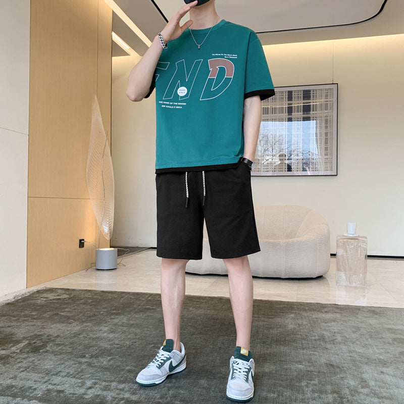 Bộ Đồ - Mùa Hè - Nam - H050723