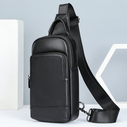 Túi Đeo Vai - Da Bò - Nam - H040892