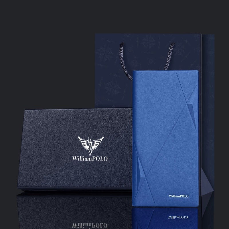 Ví Bóp - Da Bò - Nam - H055989