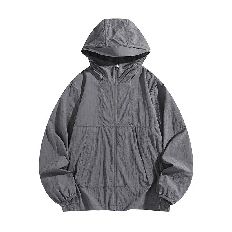 Áo Có Mũ - Mùa Hè - Nam - H030998