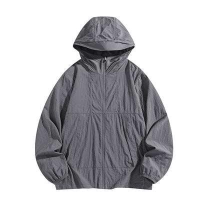 Áo Có Mũ - Mùa Hè - Nam - H030998