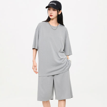 Bộ Đồ - Mùa Hè - Unisex - H021733