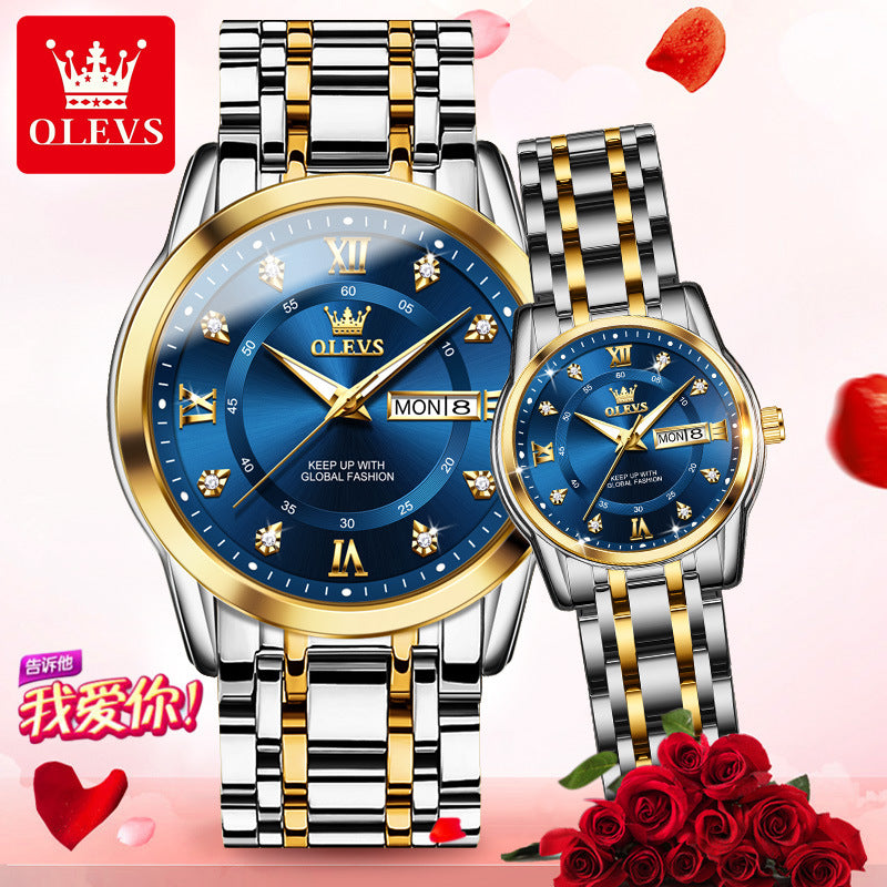 Đồng Hồ - Xu Hướng Mới - Nam - H049082