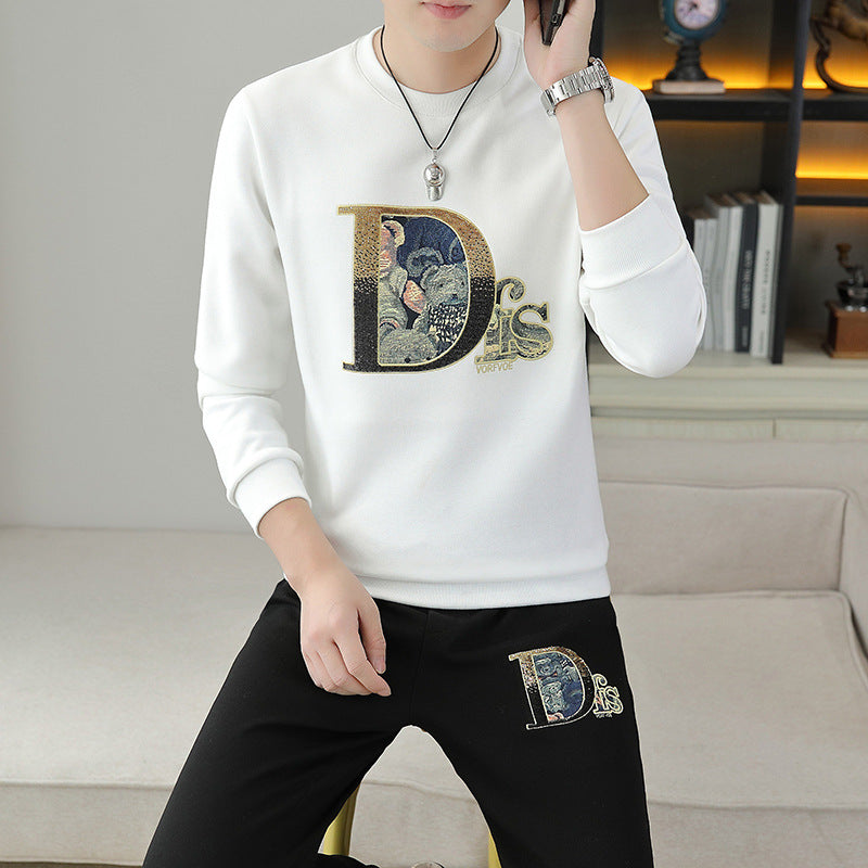 Bộ Đồ - Dài Tay - Nam - H048272