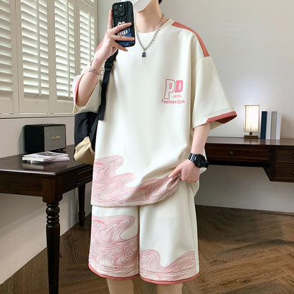 Bộ Đồ - Mùa Hè - Nam - H059715