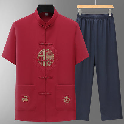 Bộ Đồ - Mùa Hè - Nam - H069393