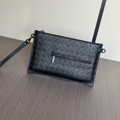 Ví Bóp Cầm Tay - Da Bò - Nam - H057659