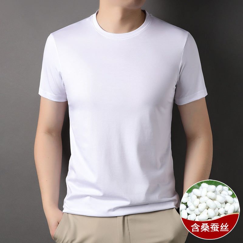 Áo T shirt Áo thun - Mùa Hè - Nam - H027018