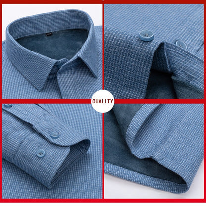 Áo Sơ Mi - Mùa Đông· - Nam - H022010