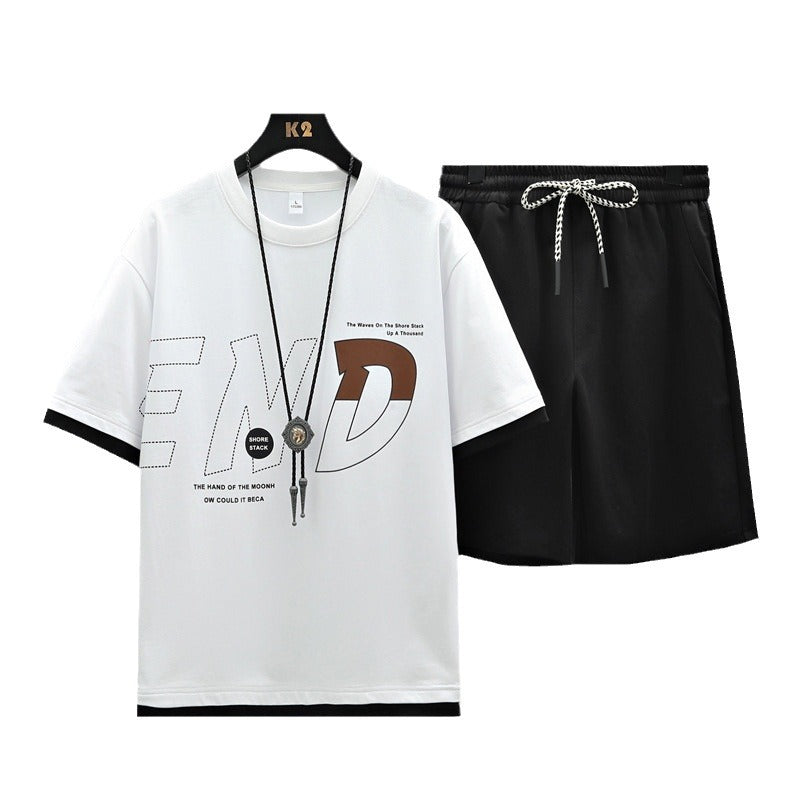 Bộ Đồ - Mùa Hè - Nam - H050723