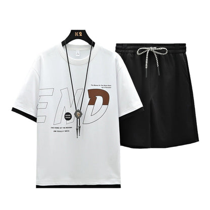 Bộ Đồ - Mùa Hè - Nam - H050723