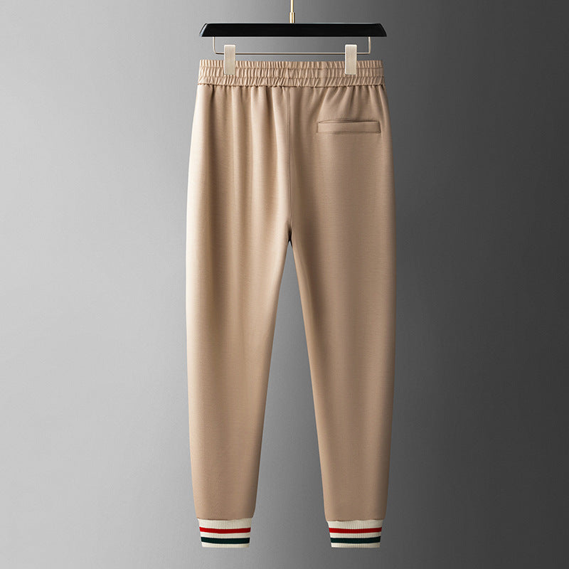 Quần jogger thu đông nam H072046