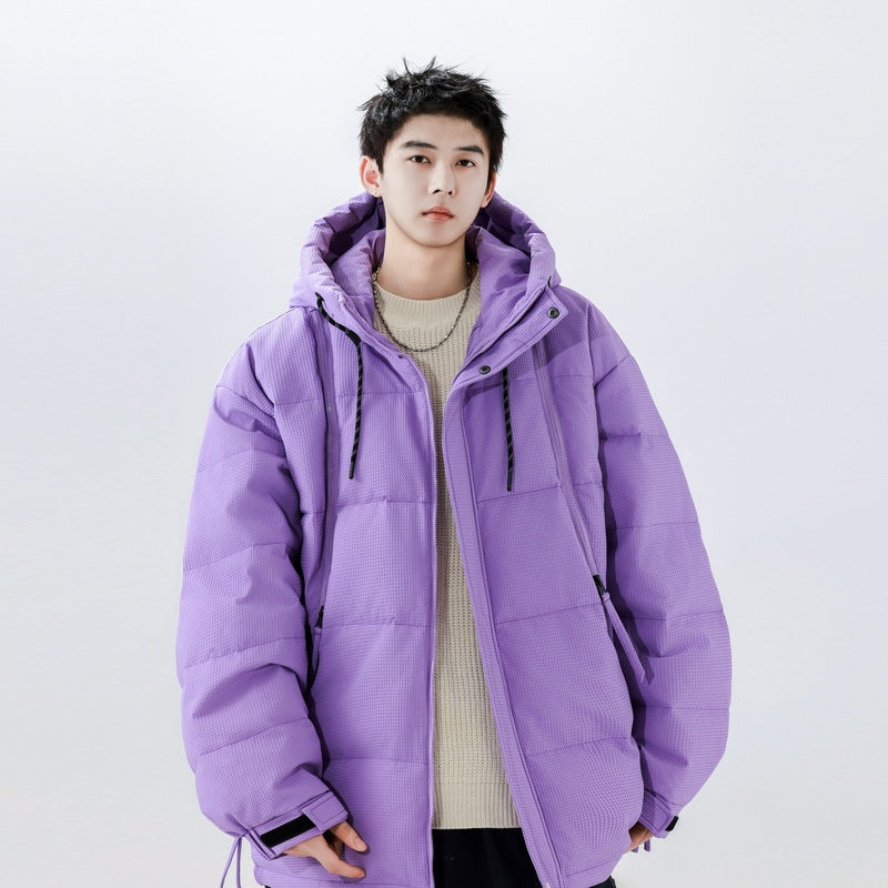 Áo Có Mũ - Mùa Đông - Nam - H038805