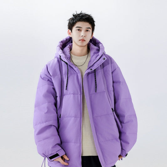 Áo Có Mũ - Mùa Đông - Nam - H038805