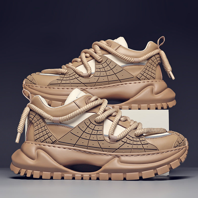 Giày Thể Thao Tăng Chiều Cao - Xu Hướng Mới - Nam - H050303