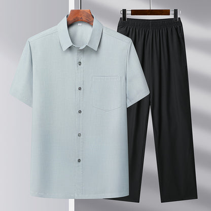 Bộ Đồ - Mùa Hè - Nam - H036002