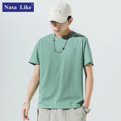 Áo T shirt Áo thun - Ngắn Tay - Nam - H069013