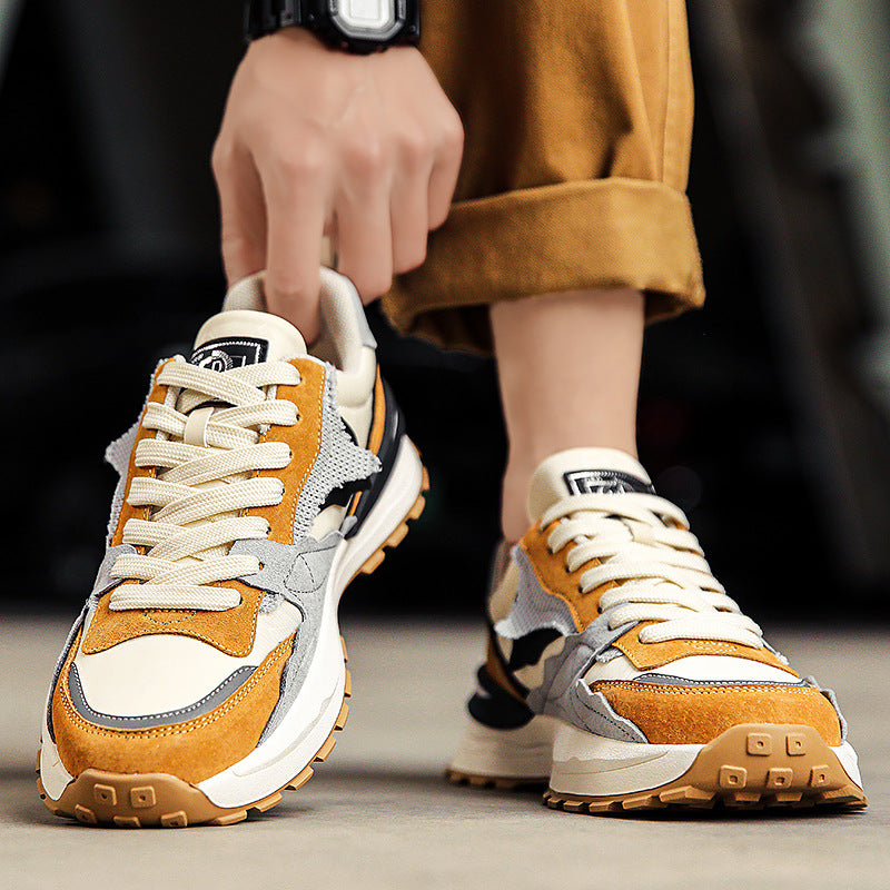 Giày - Mùa Xuân - Nam - H050902