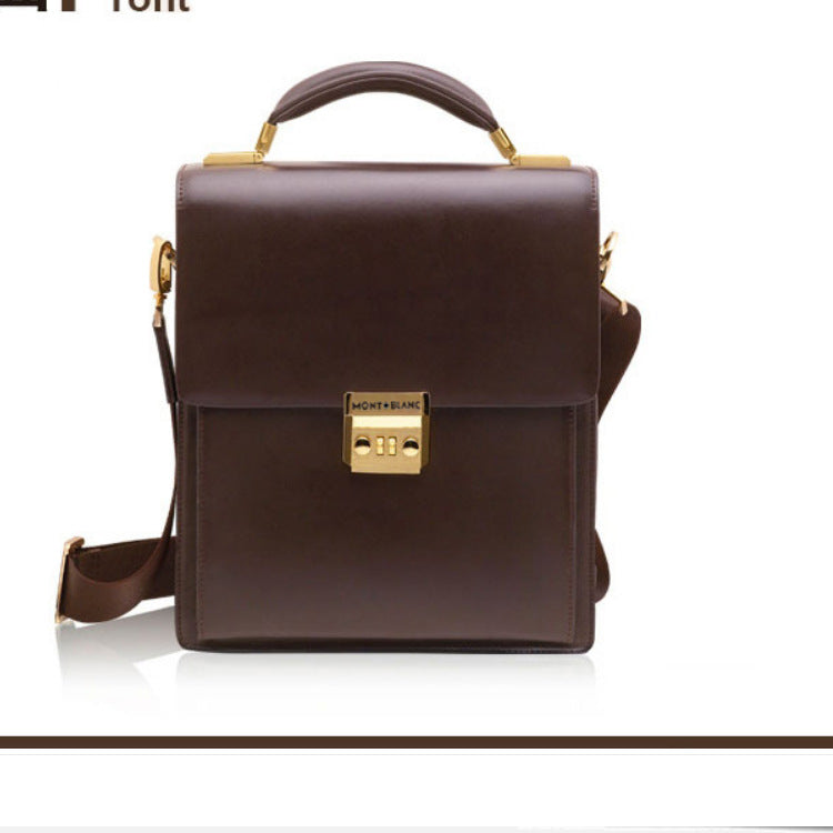 Túi Xách - Da Bò - Nam - H057741