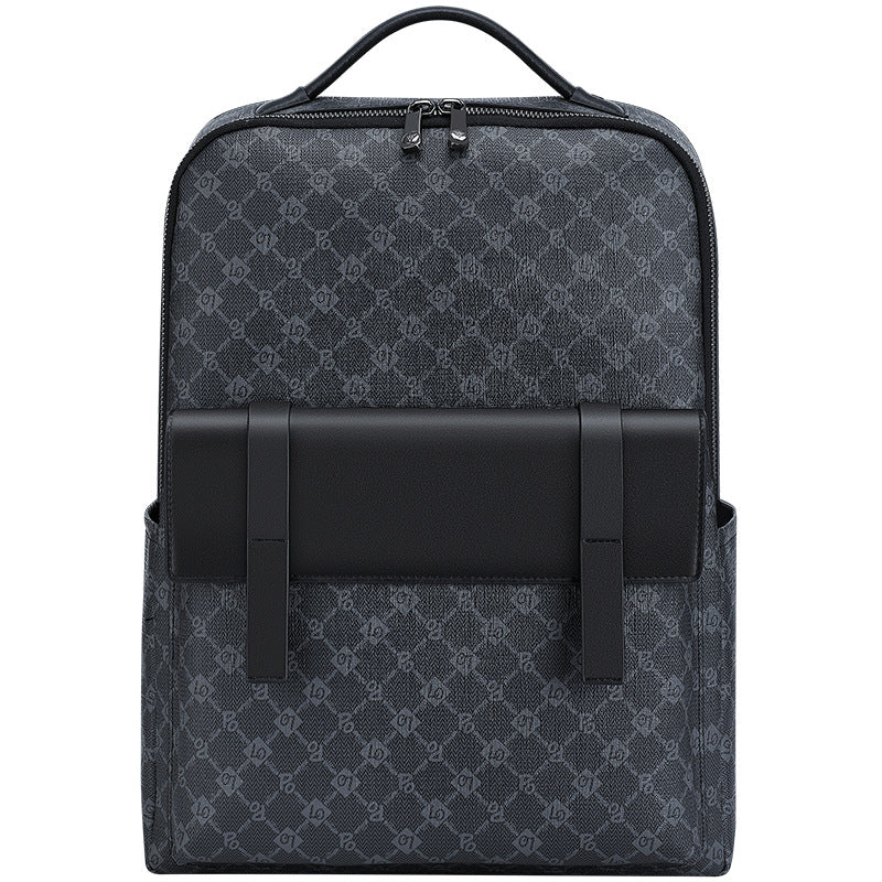 Túi Đeo Vai - Kẻ Caro - Nam - H055979