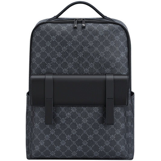 Túi Đeo Vai - Kẻ Caro - Nam - H055979