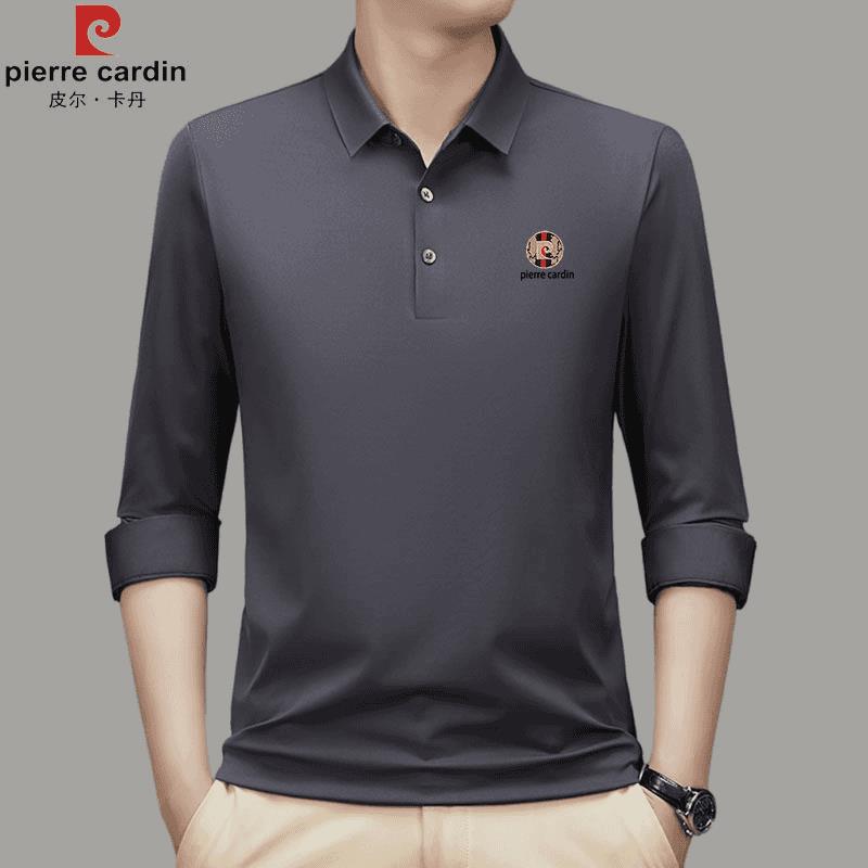 Áo Thun T-shirt - Dài Tay - Nam - H068488