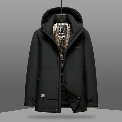 Áo Có Mũ - Mùa Đông - Nam - H056459