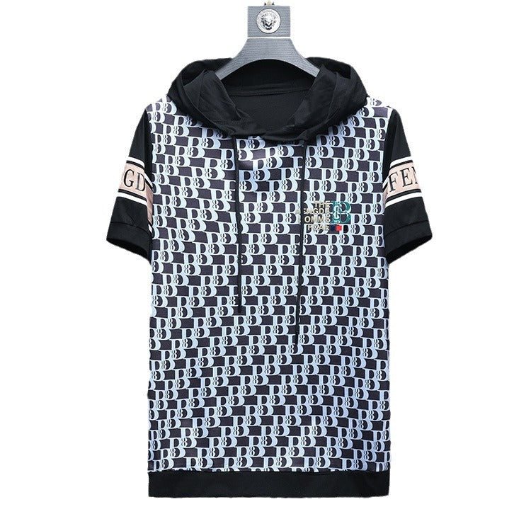 Áo Có Mũ - Mùa Hè - Nam - H020543