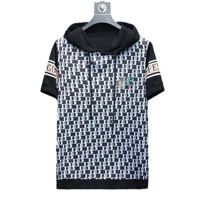 Áo Có Mũ - Mùa Hè - Nam - H020543