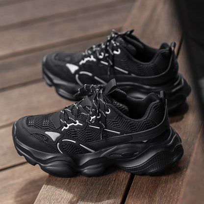 Giày Thể Thao - Phối Lưới - Nam - H050860