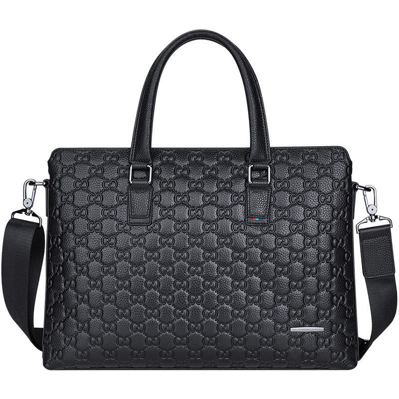 Túi Xách - Da Bò - Nam - H052788