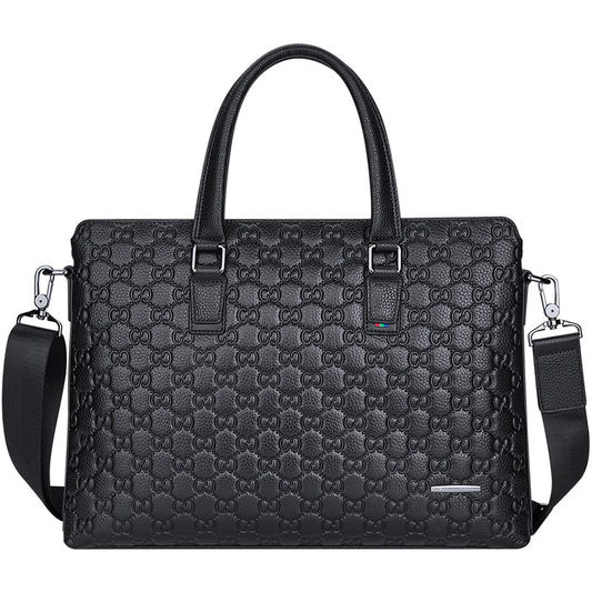 Túi Xách - Da Bò - Nam - H052788