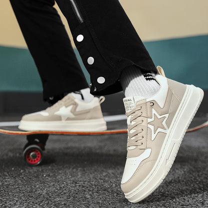 Giày Thể Thao Trắng - Nam - H050969