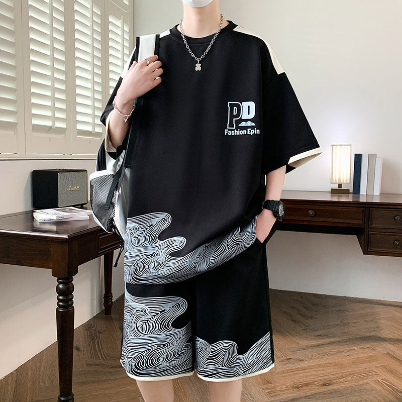 Bộ Đồ - Mùa Hè - Nam - H059715