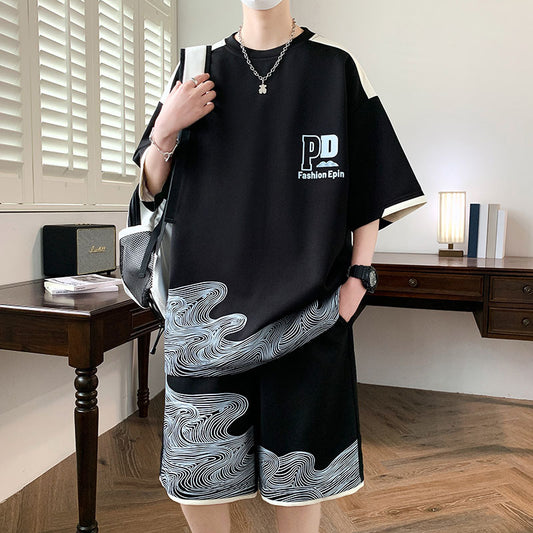 Bộ Đồ - Mùa Hè - Nam - H059715