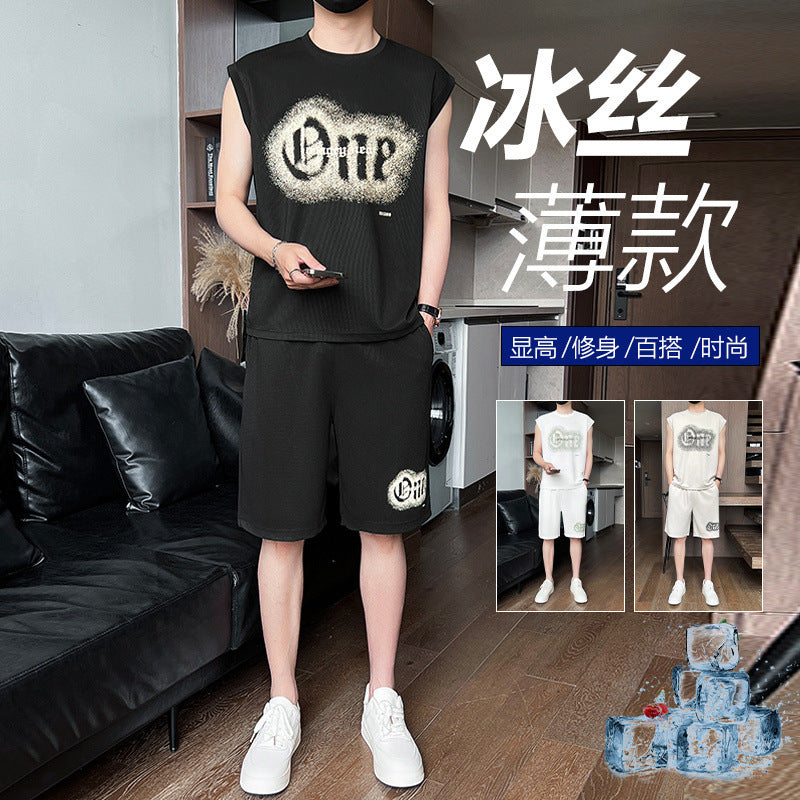 Bộ Đồ - Mùa Hè - Nam - H058008