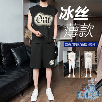 Bộ Đồ - Mùa Hè - Nam - H058008